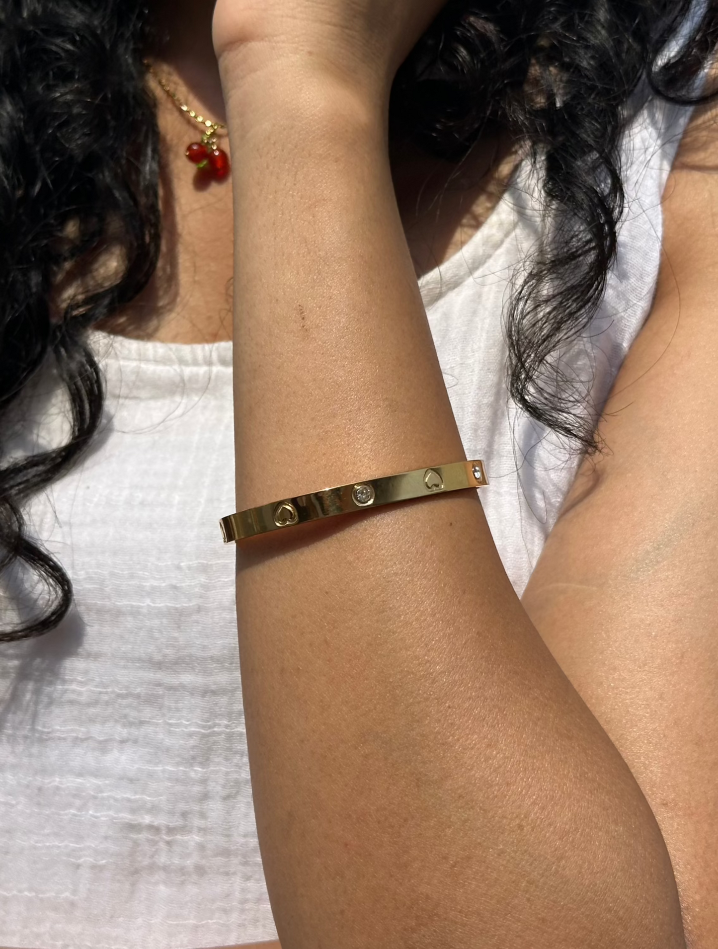 Heart Cartier Bracelet