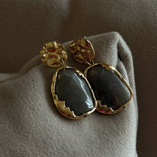 Resin Earring