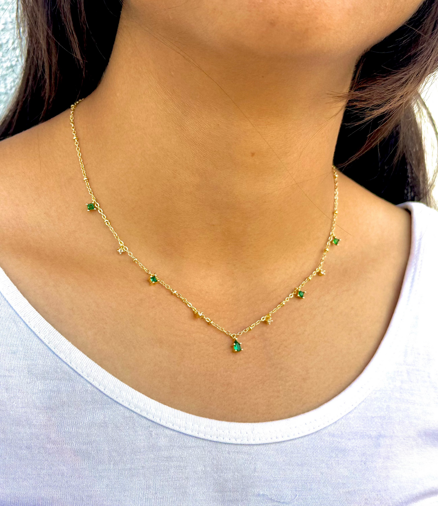 Sierra Necklace
