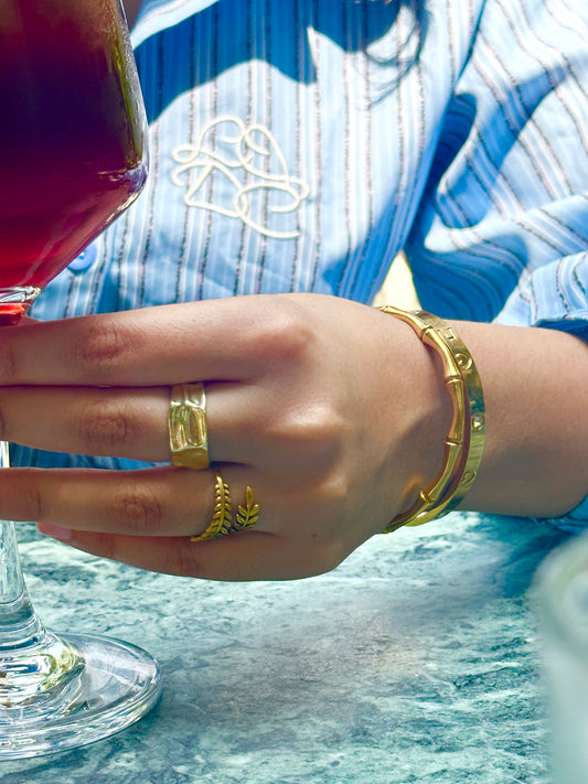 The Gold Hand