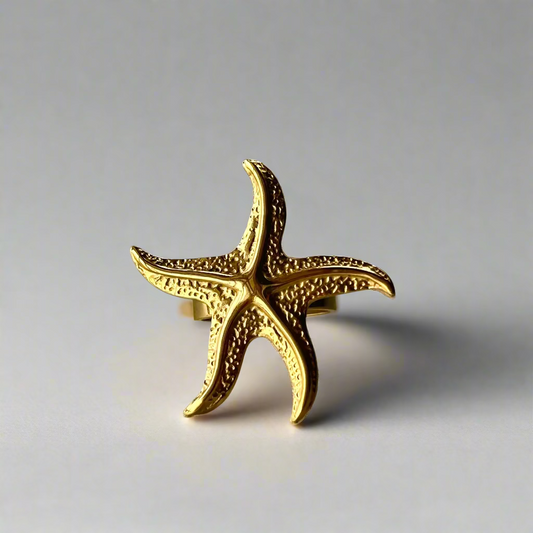 starfish ring