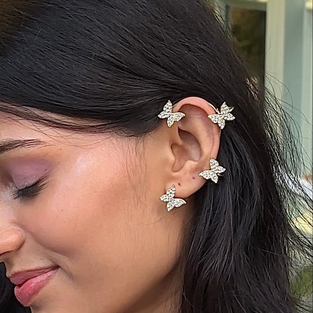 Flutters Earcuff