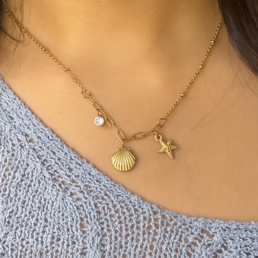 Sea World Necklace